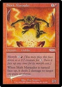 (Promo-Arena)Skirk Marauder/スカークの匪賊